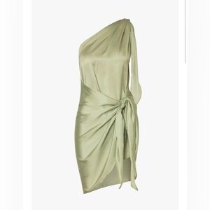 NWT Baobab Marea Mini Dress in Pistachio M